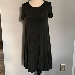 Madewell Tshirt Dress